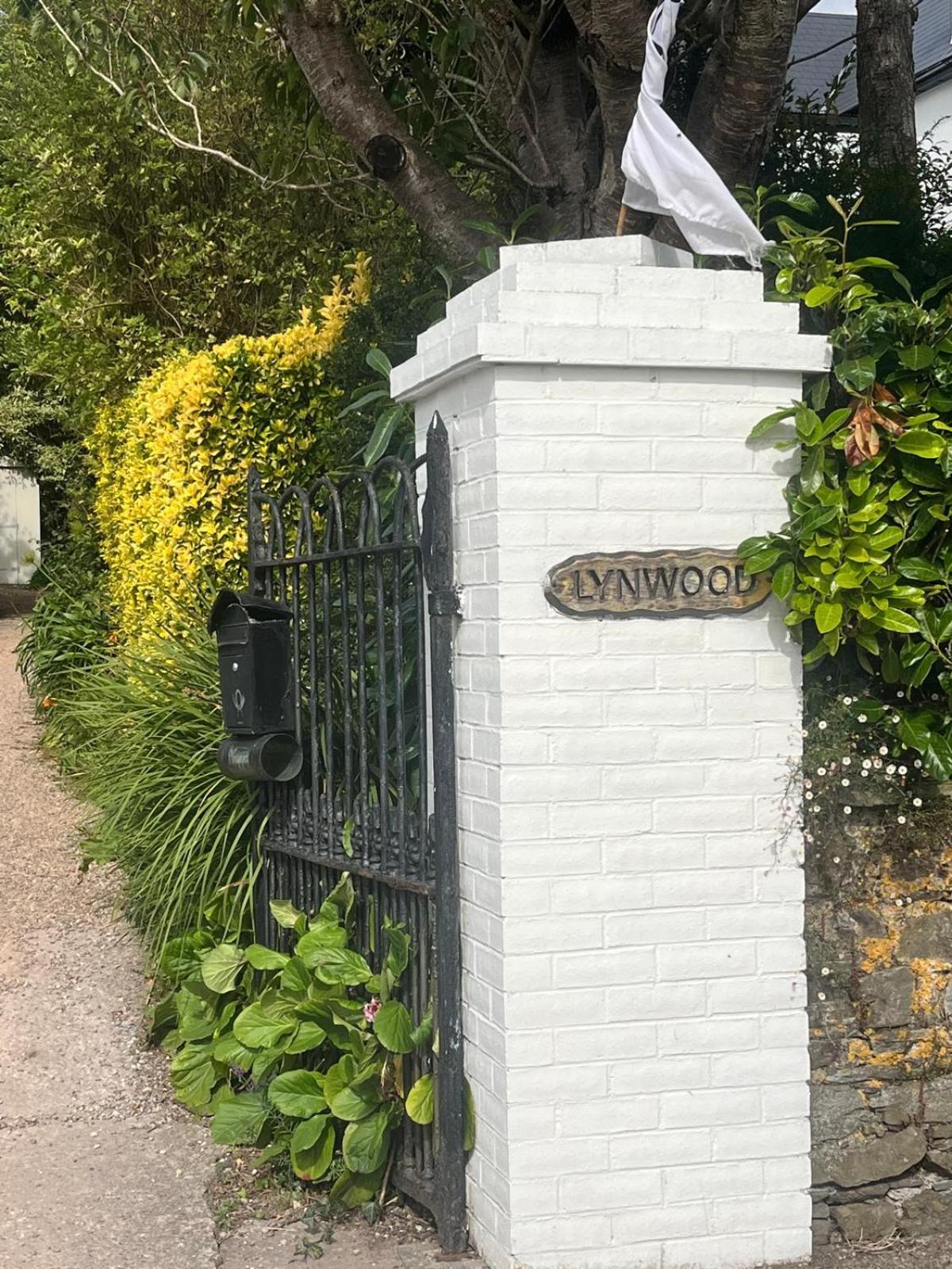 科芙Lynwood House住宿加早餐旅馆 外观 照片
